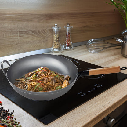Wok Set Natura