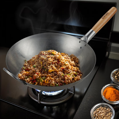 Wok Set Natura