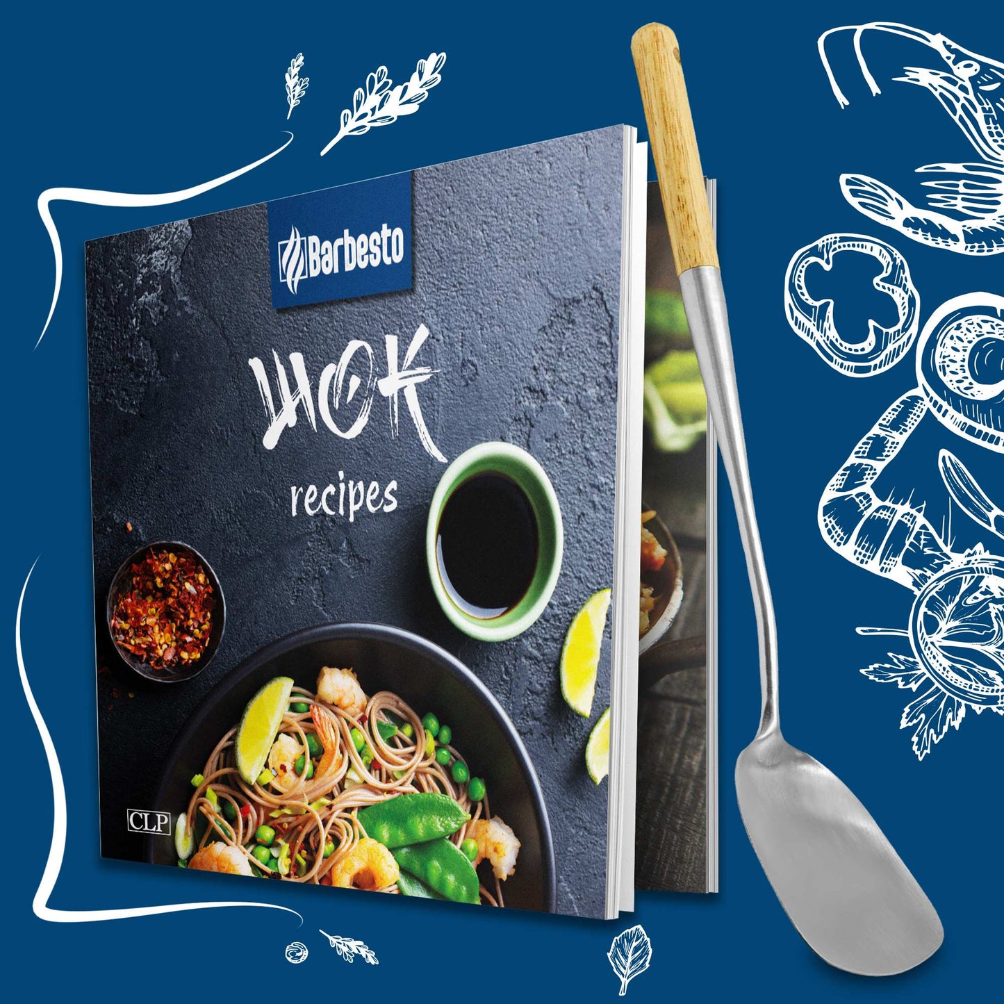 Wok Set Natura