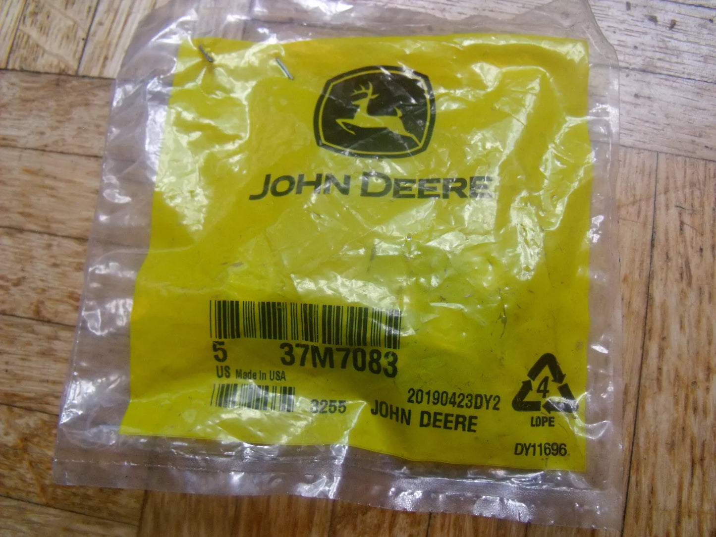 John Deere Schrauben 5 Stück 37M7083 - Treckerflickershop