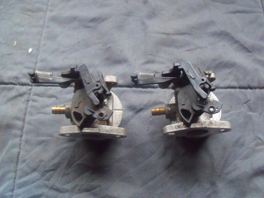 Briggs & Stratton Auto Choke Huayi Vergaser  DOV 595509 - Treckerflickershop