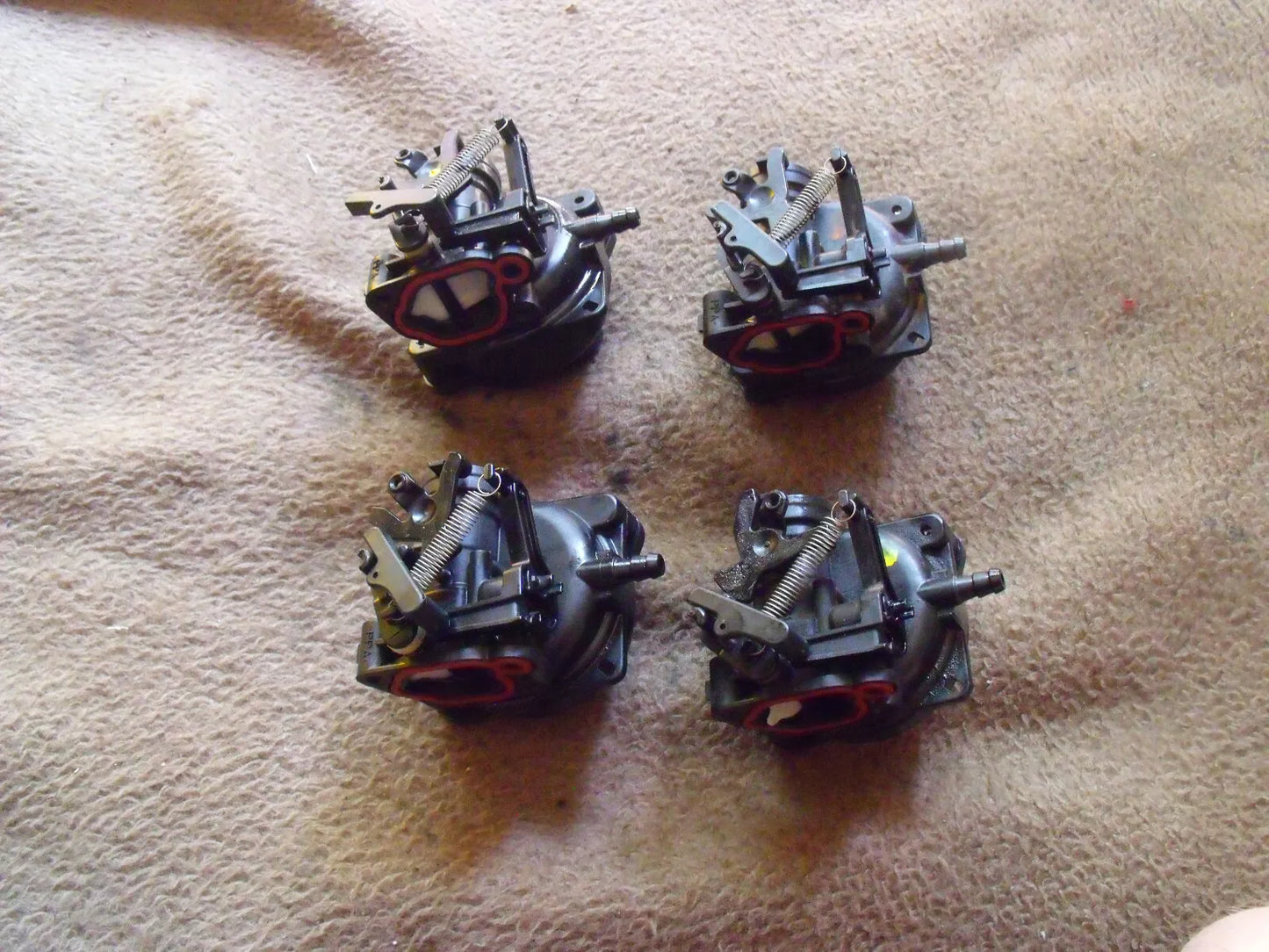 Briggs & Stratton Vergaser Choke 591109 Serie 400 - Treckerflickershop