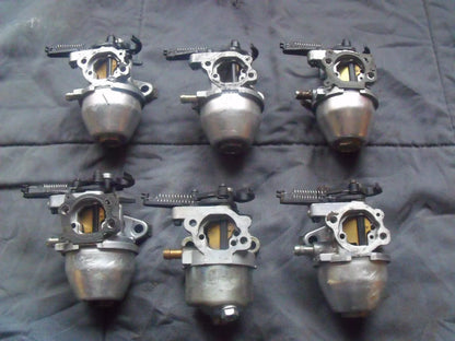 Briggs & Stratton Auto Choke Niki Vergaser  DOV 793493 - Treckerflickershop