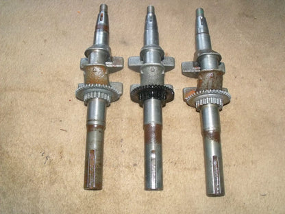 Kurbelwelle  Honda GCV 135 13310ZM0600 - Treckerflickershop