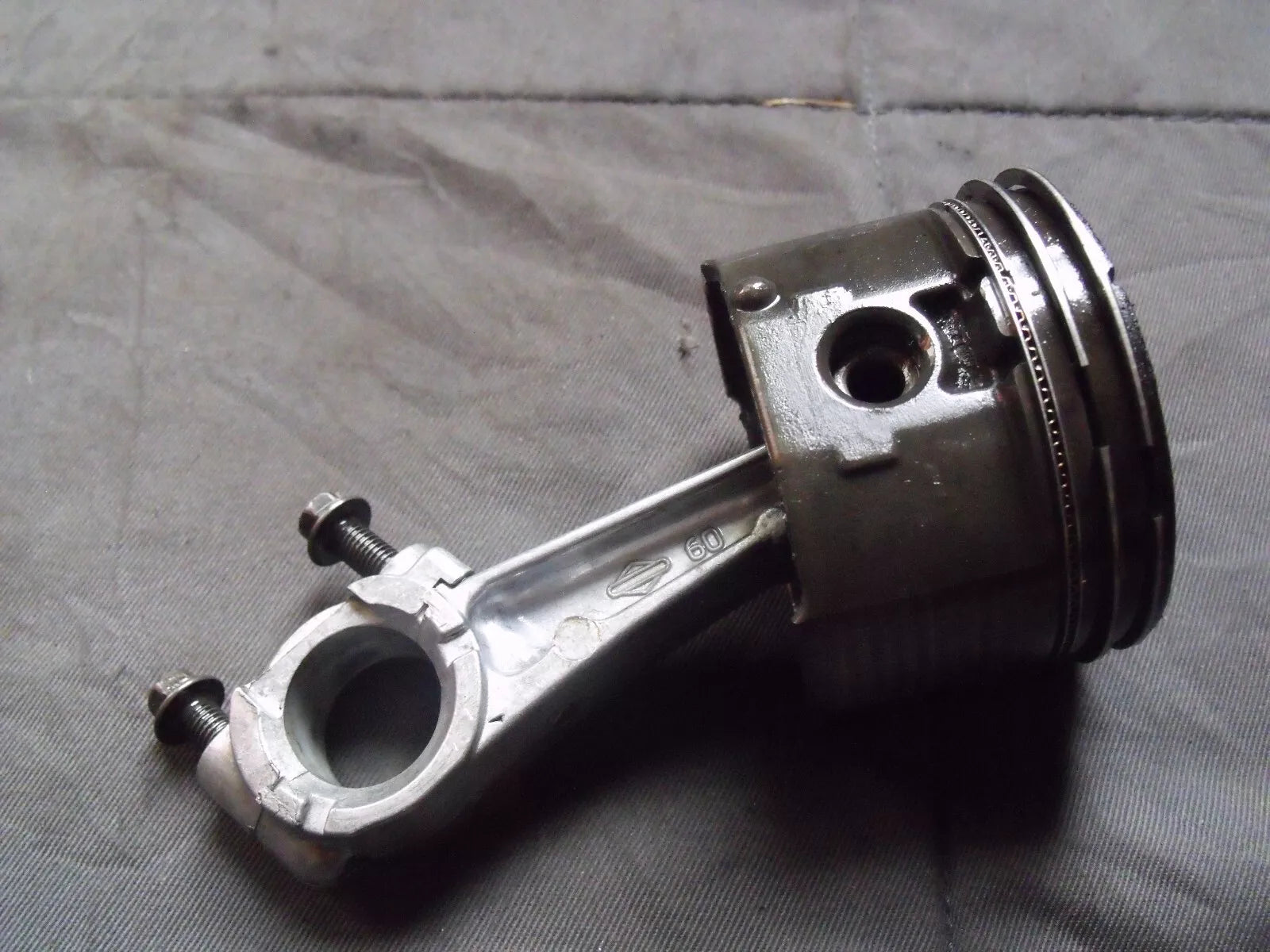 Briggs & Stratton Kolben  für Sprint Serie 300 Motor 795689 - Treckerflickershop