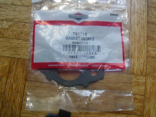 original Briggs & Stratton Dichtung Vergaser 791718 - Treckerflickershop