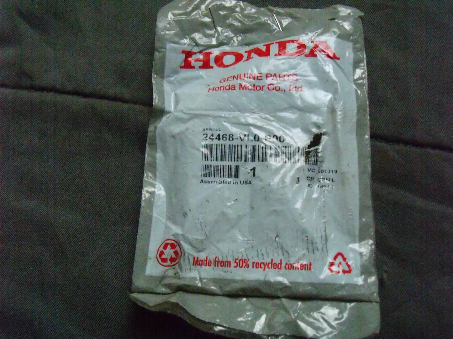 Honda  Feder 24468-VL0-P00
