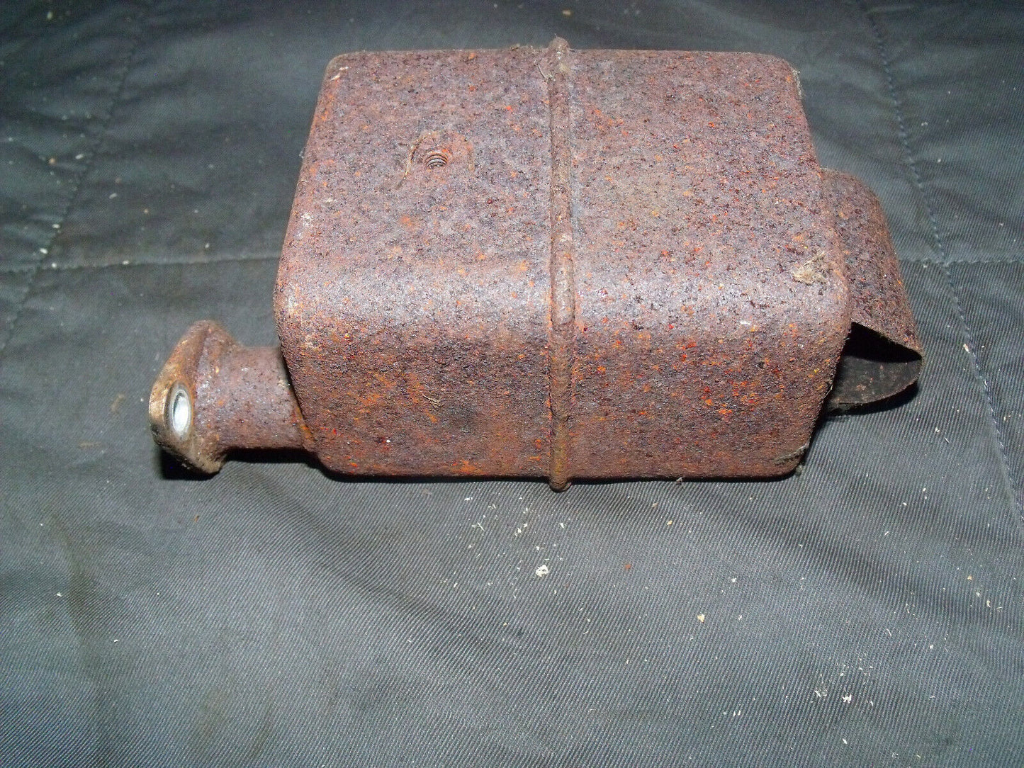 Kawasaki Auspuff 49070-2366-9Z