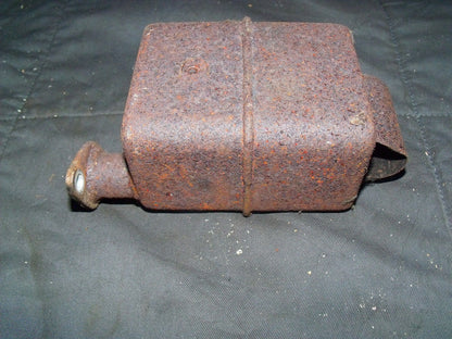 Kawasaki Auspuff 49070-2366-9Z