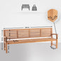 Teakbank Halden