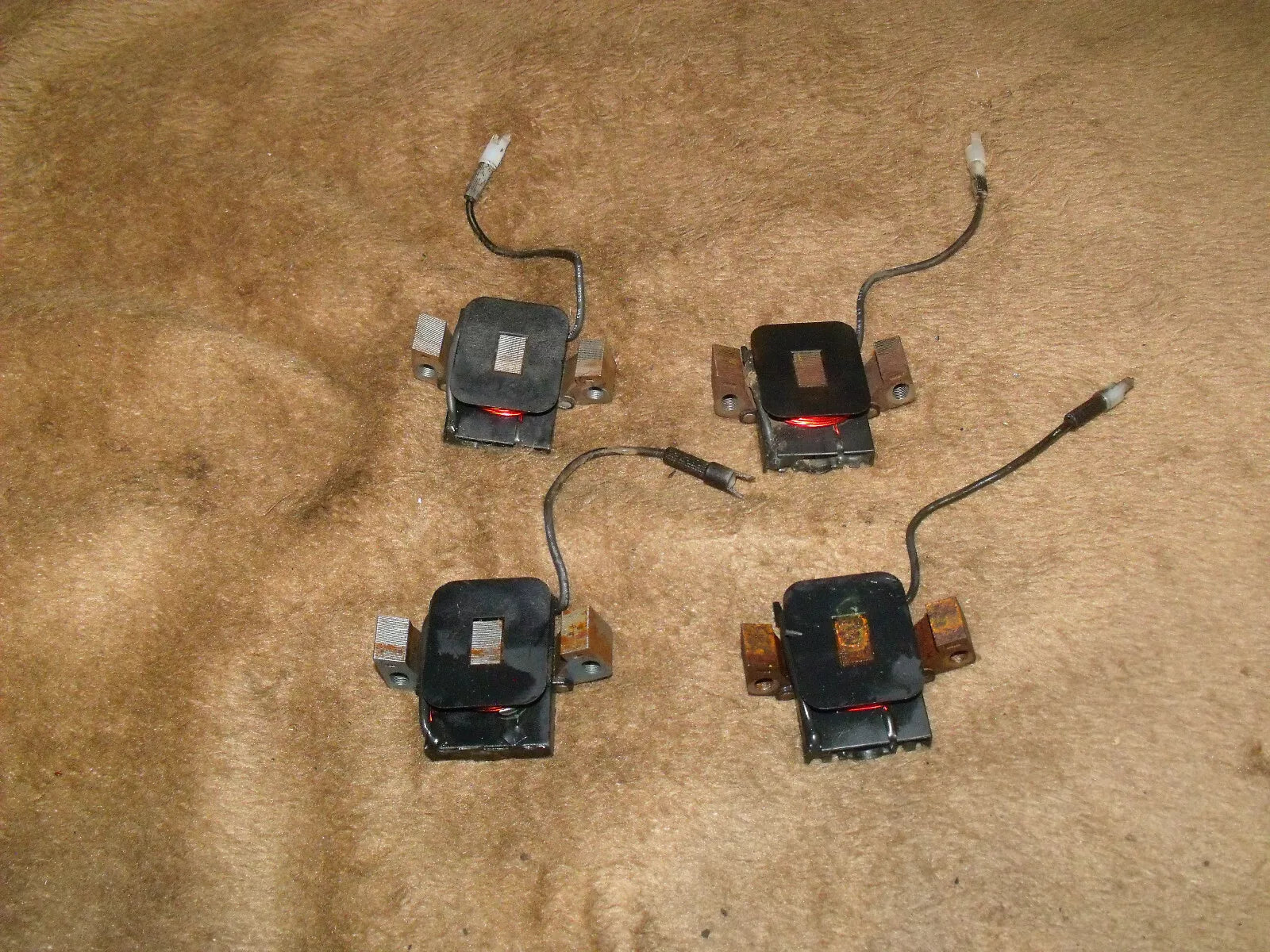 Briggs & Stratton Ladespule 691991 - Treckerflickershop