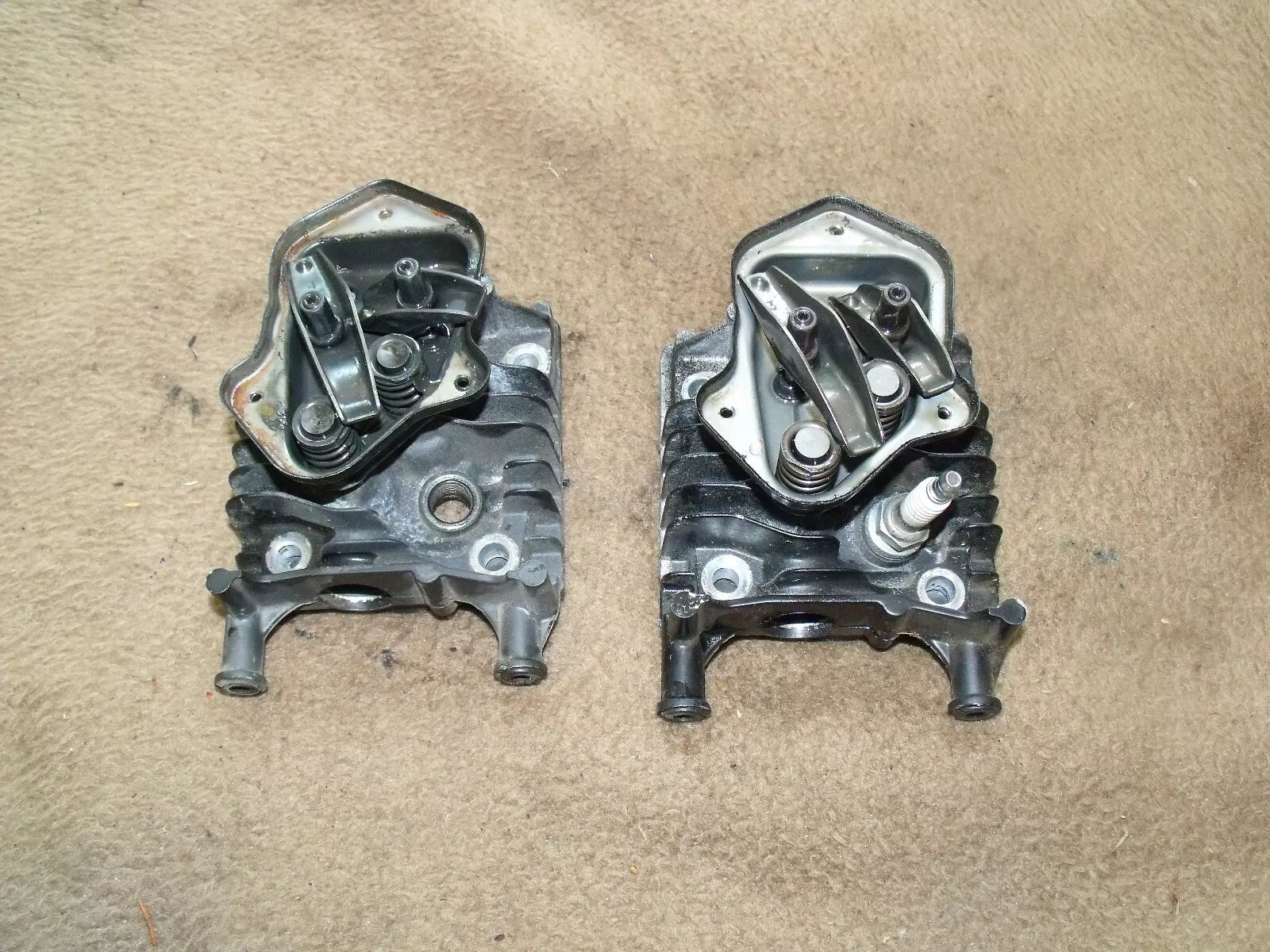 Briggs & Stratton Zylinderkopf 595359 Serie 400 - Treckerflickershop