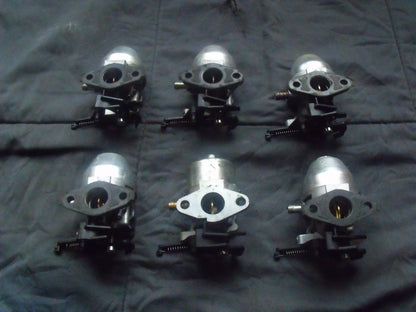 Briggs & Stratton Auto Choke Niki Vergaser  DOV 793493 - Treckerflickershop