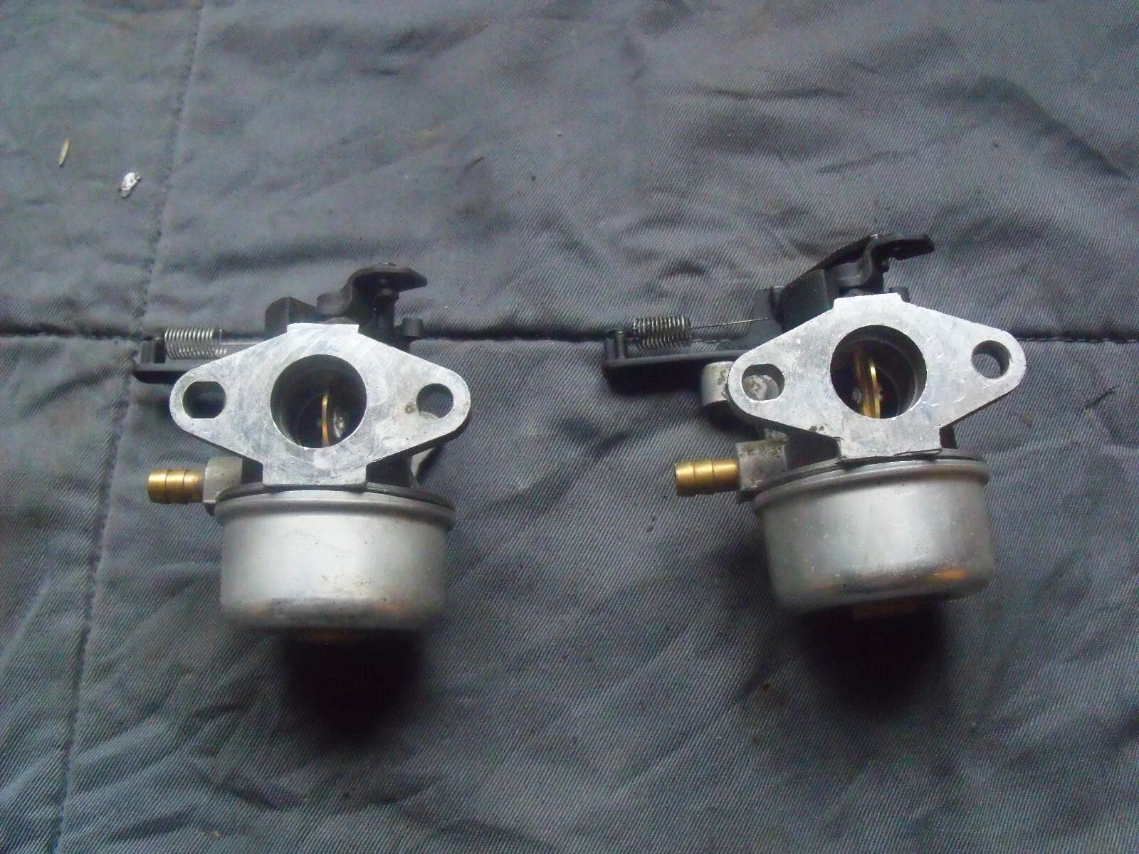 Briggs & Stratton Auto Choke Huayi Vergaser  DOV 595509 - Treckerflickershop