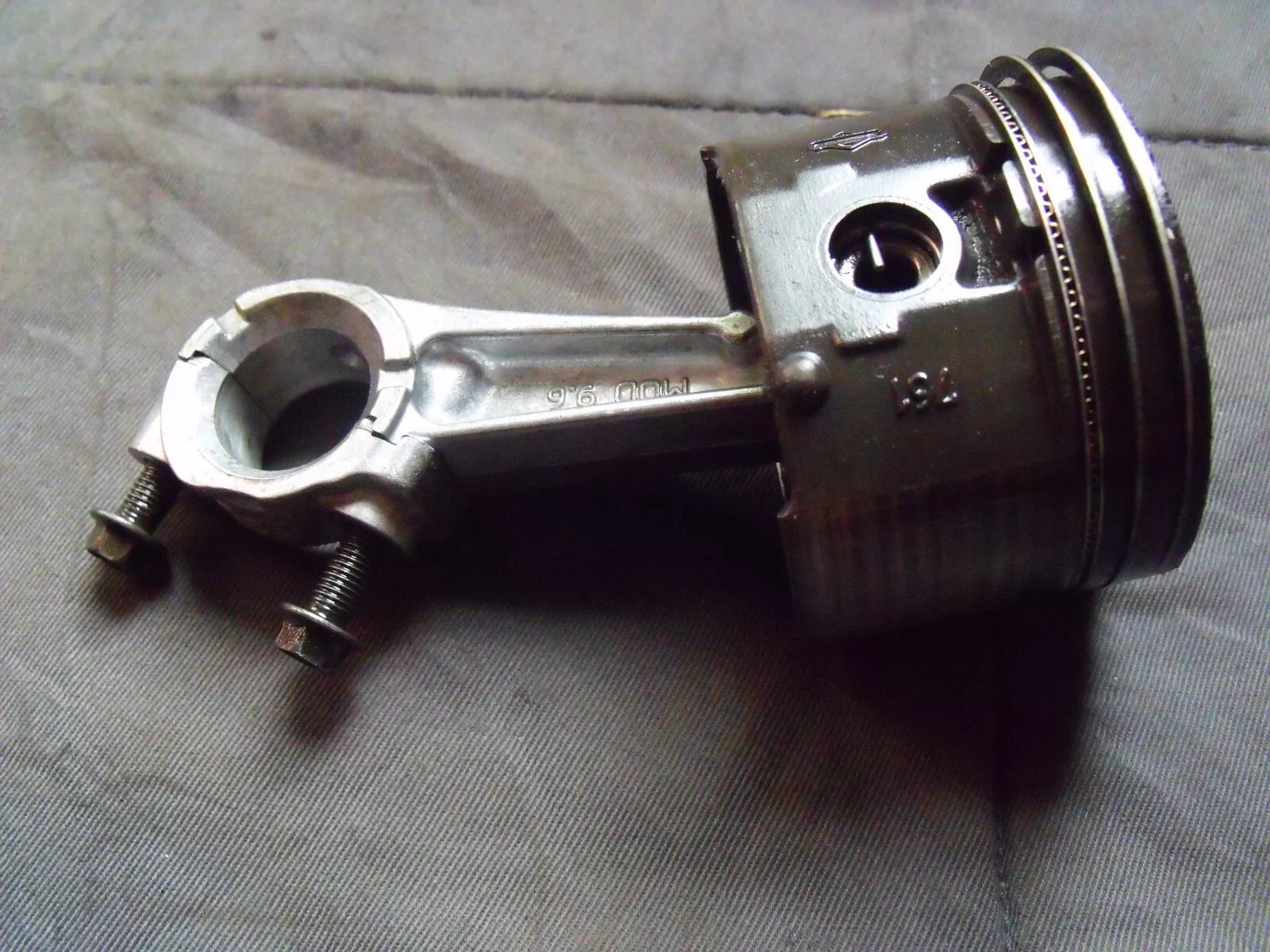 Briggs & Stratton Kolben  für Sprint Serie 300 Motor 795689 - Treckerflickershop