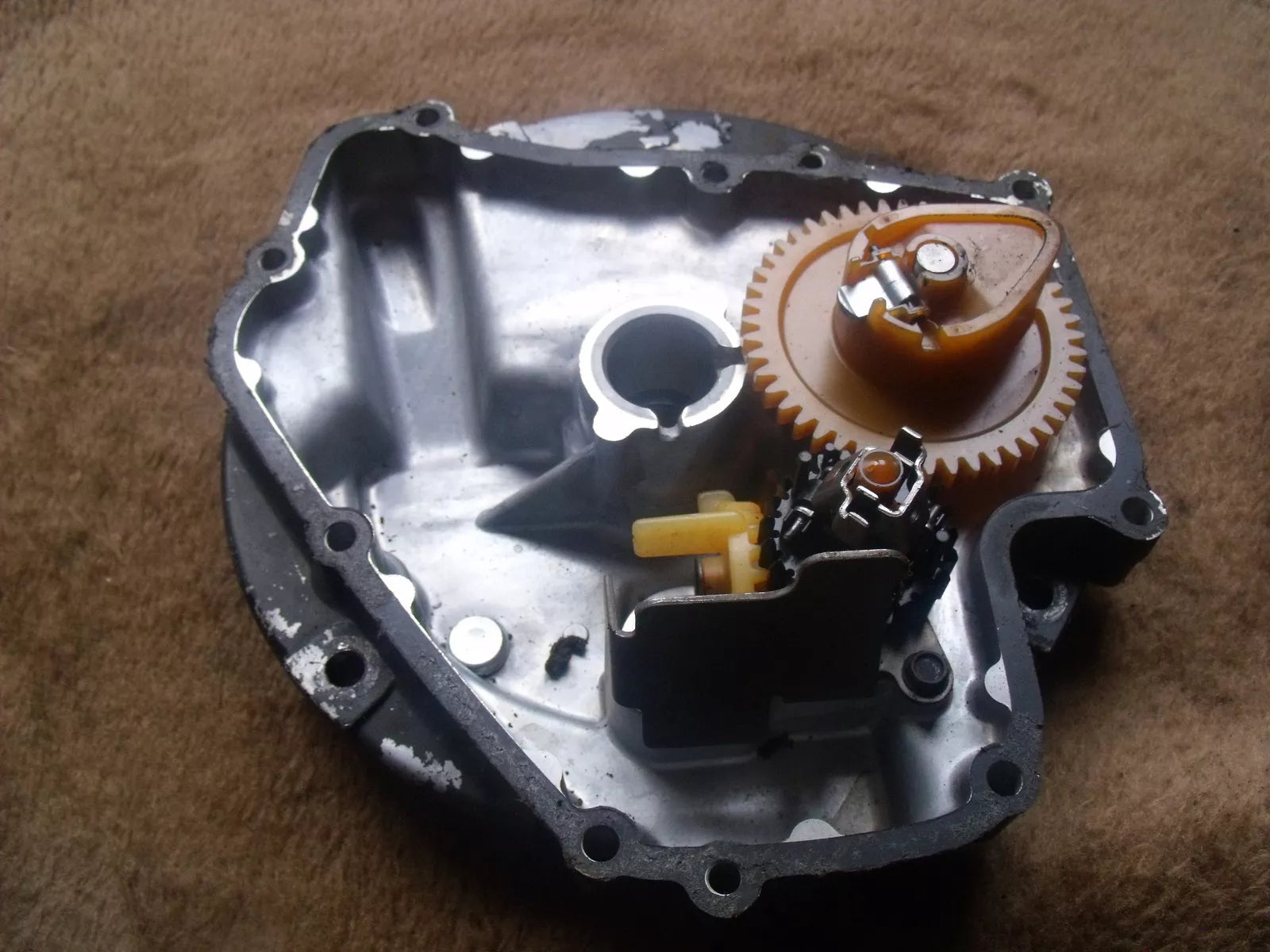 Briggs&Stratton Ölwanne für DOV Motor 793509 - Treckerflickershop