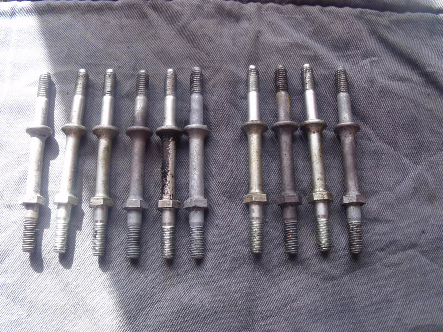 Honda Stehbolzen 35,5 mm 90041ZL9000