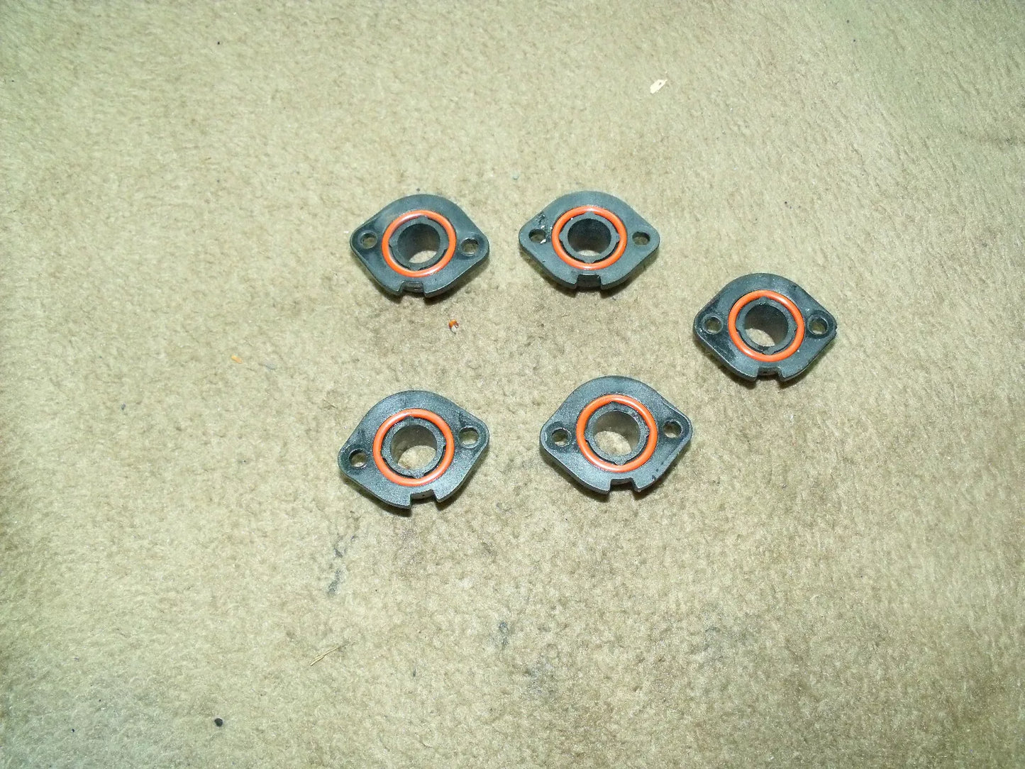 Briggs & Stratton Vergaserflansch 590549 Serie 400 - Treckerflickershop