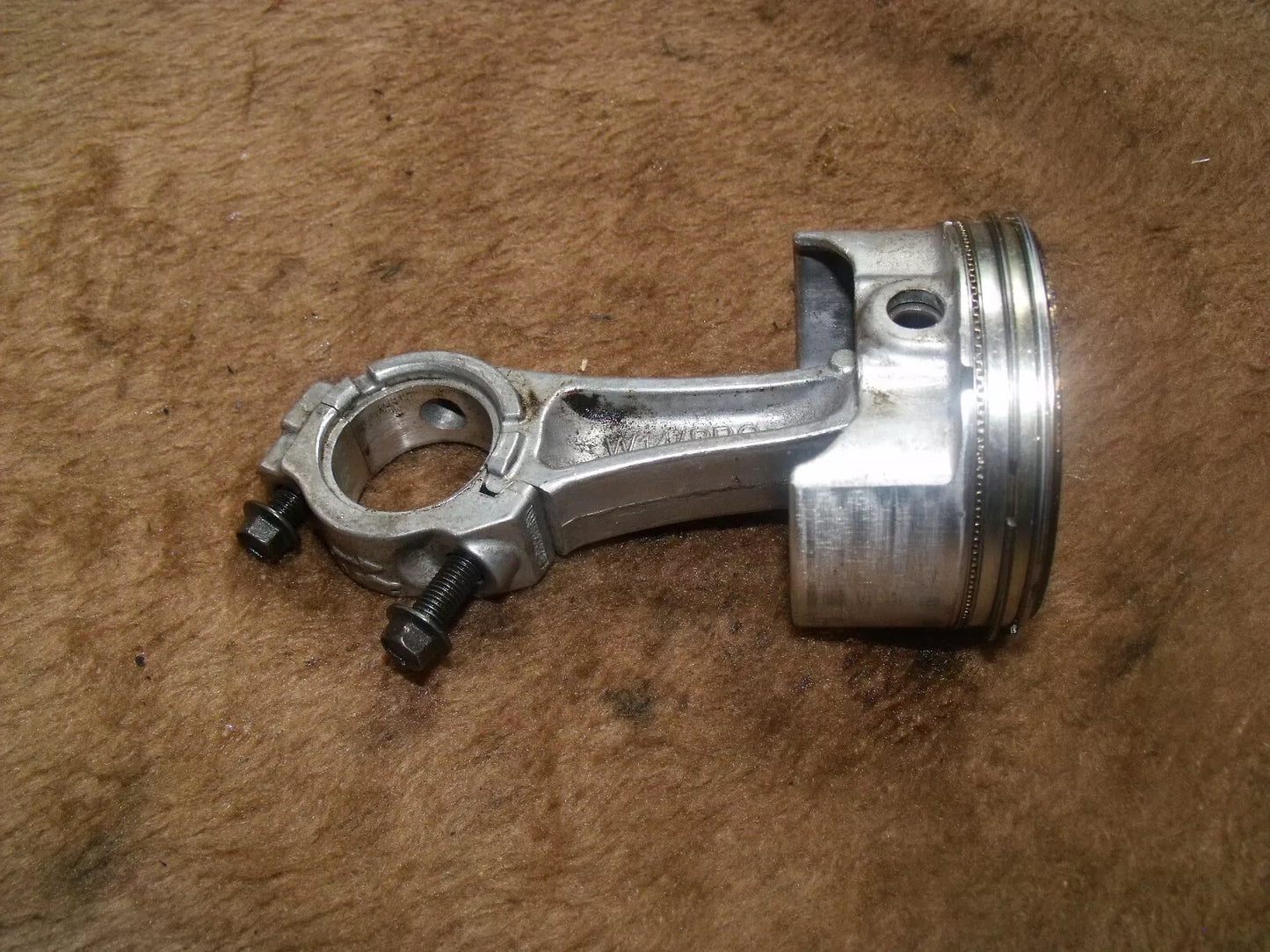 Briggs & Stratton Kolben für Quantum Serie 600 OHV Motor 591284 - Treckerflickershop