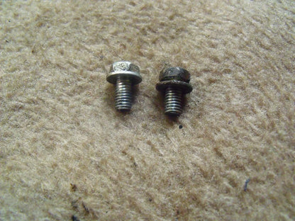 Kawasaki FA210D Schrauben 186AA0612 - Treckerflickershop