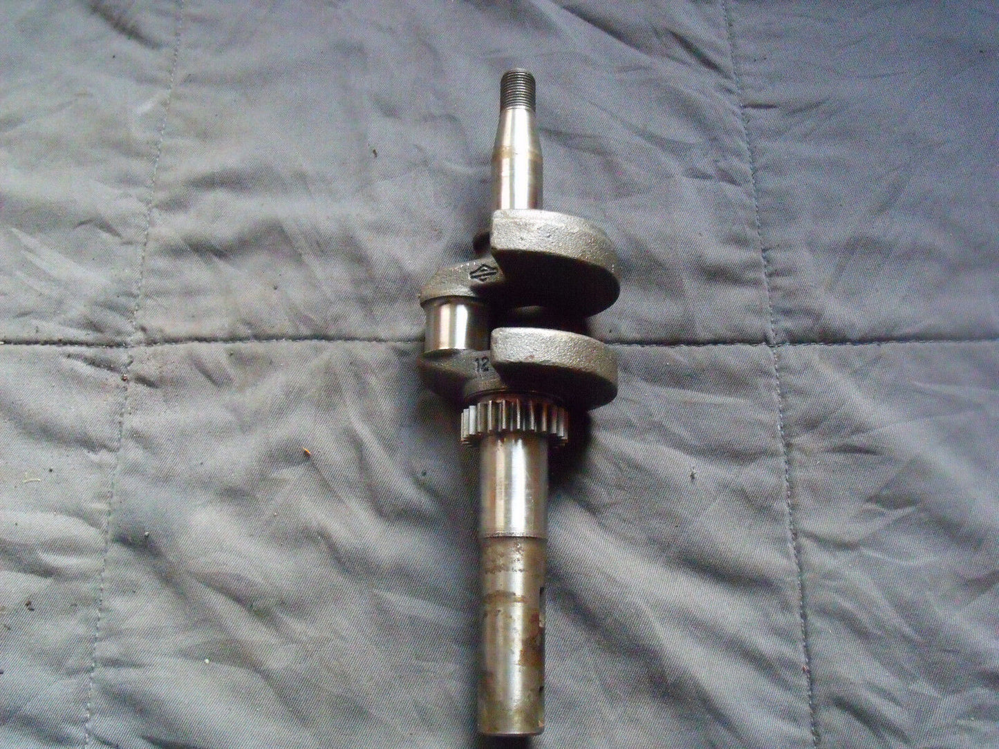 Briggs & Stratton Kurbelwelle 591414