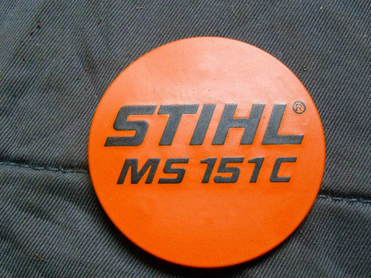 Stihl Typenschild MS 151 C