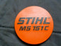 Stihl Typenschild MS 151 C