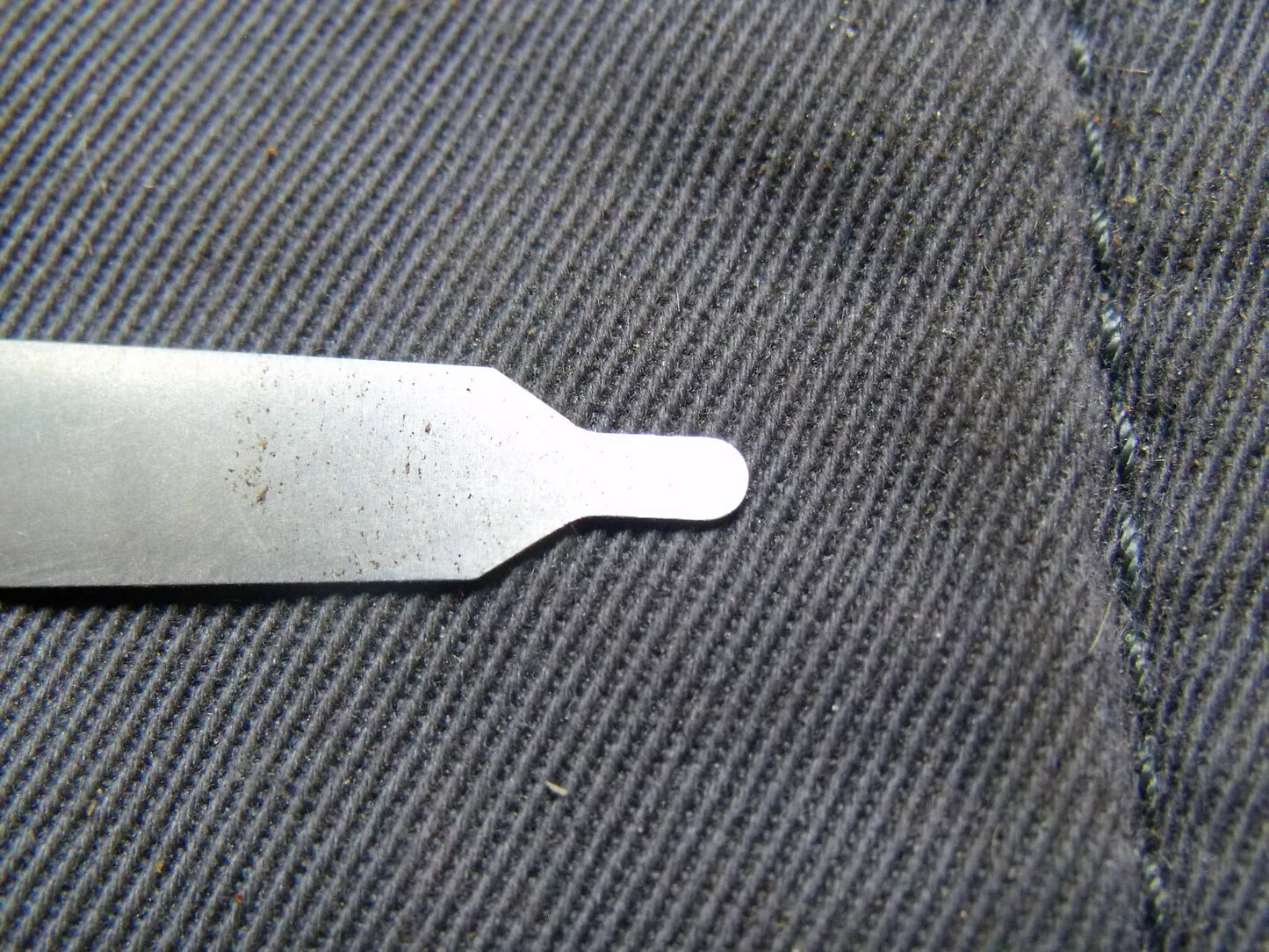 Original Stihl Einstelllehre Prüflehre 0,10mm Ventilspiel bei 4-Mix Motoren