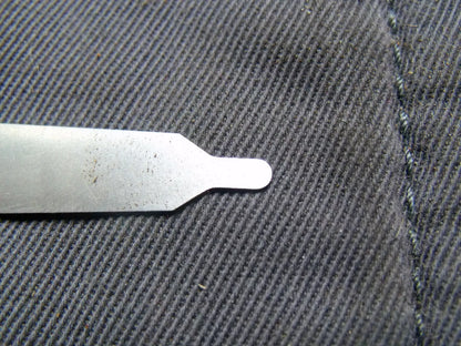 Original Stihl Einstelllehre Prüflehre 0,10mm Ventilspiel bei 4-Mix Motoren