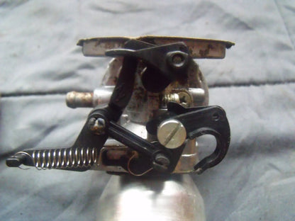 Briggs & Stratton Auto Choke Niki Vergaser  DOV 793493 - Treckerflickershop