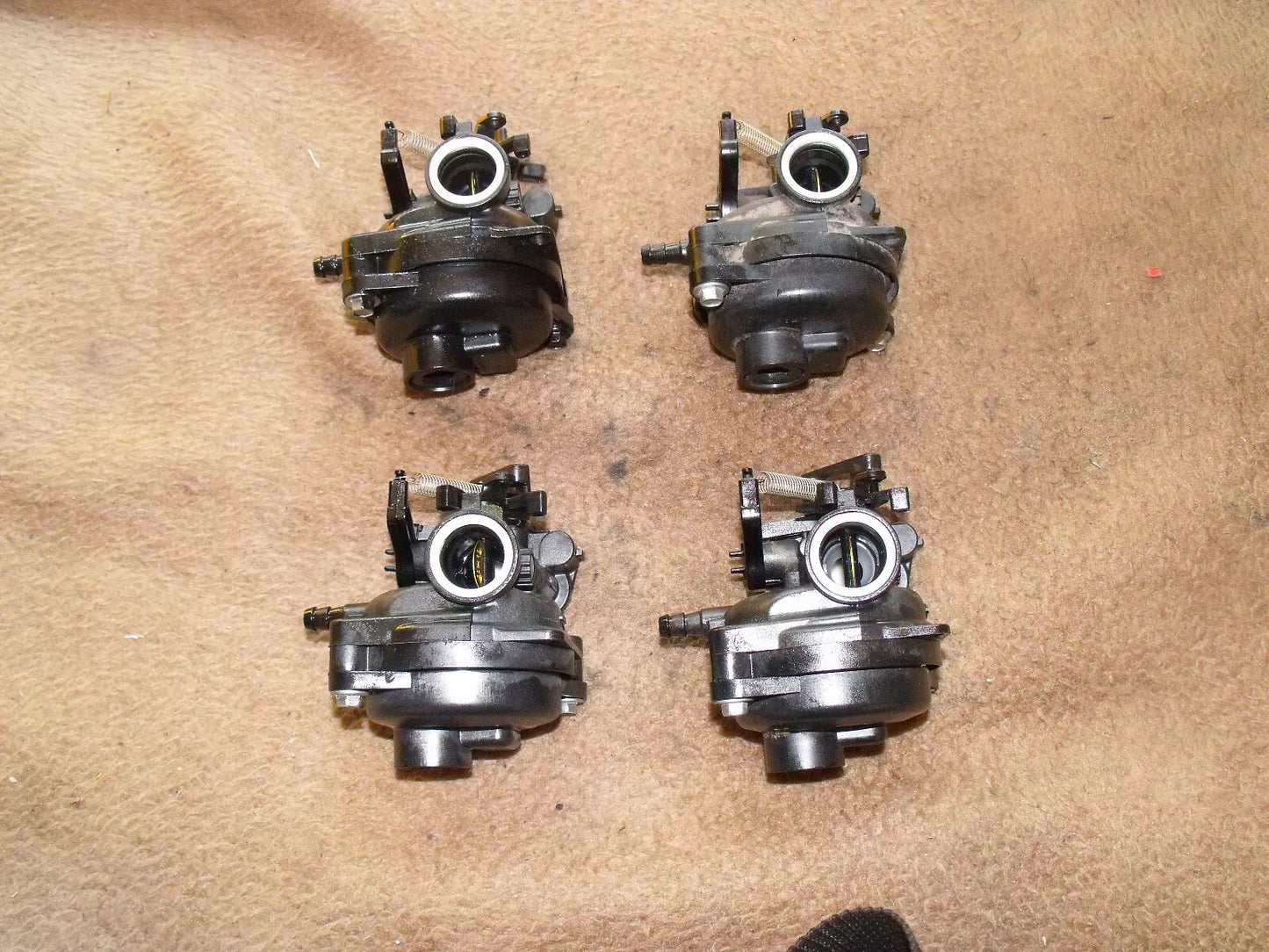 Briggs & Stratton Vergaser Choke 591109 Serie 400 - Treckerflickershop