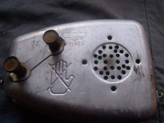 Briggs&Stratton Auspuff 793496 DOV Motoren - Treckerflickershop