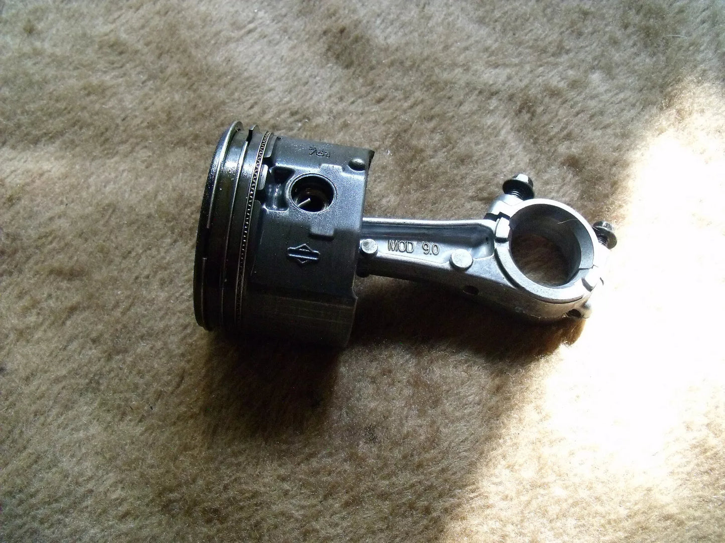 Briggs & Stratton Kolben  für Sprint Serie 300 Motor 795689 - Treckerflickershop