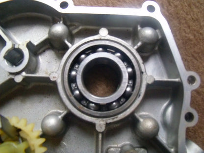 Kawasaki FA210D Ölwanne 31511-4120A - Treckerflickershop