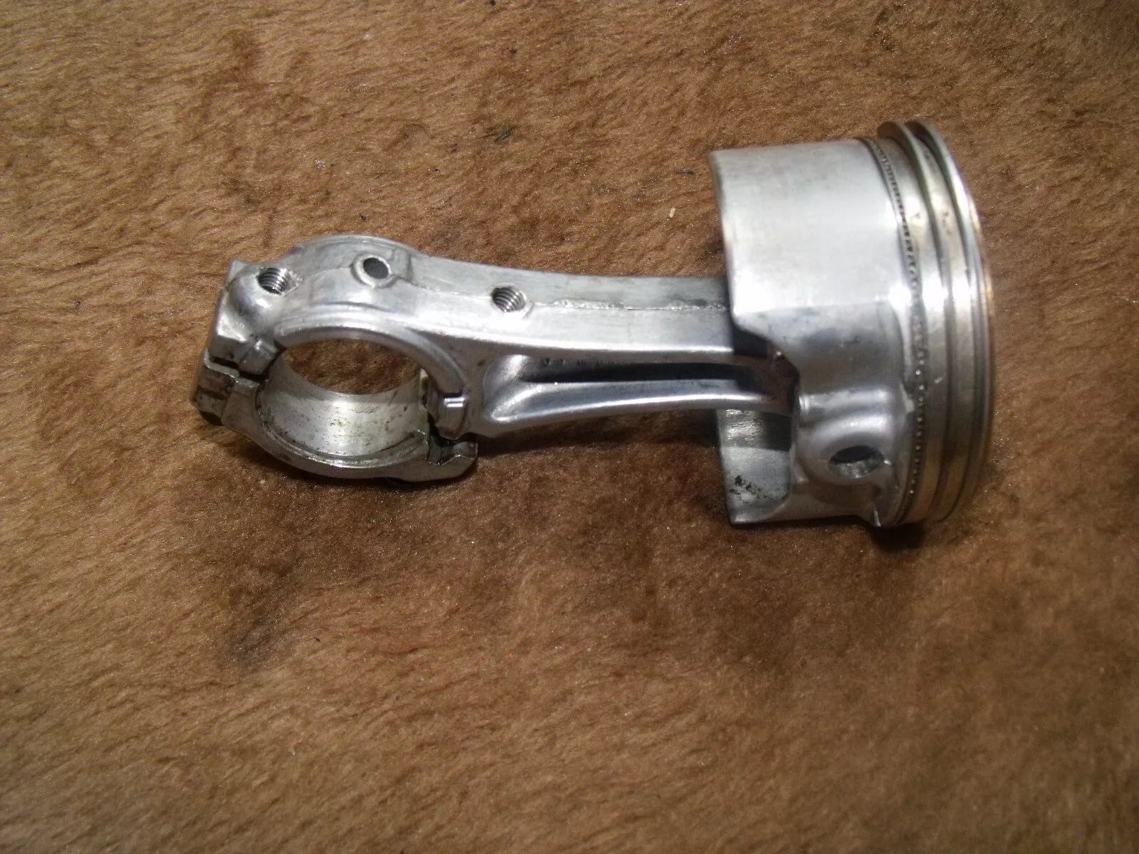 Briggs & Stratton Kolben für Quantum Serie 600 OHV Motor 591284 - Treckerflickershop