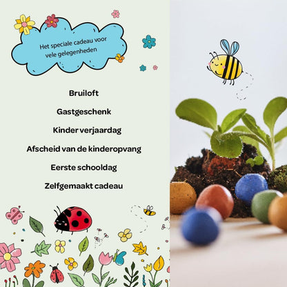 Bloemenknikkers