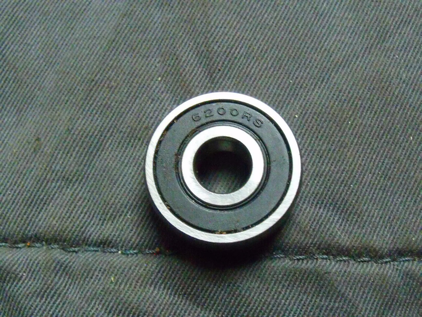 Kugellager 6200RS und 6203 2RSH