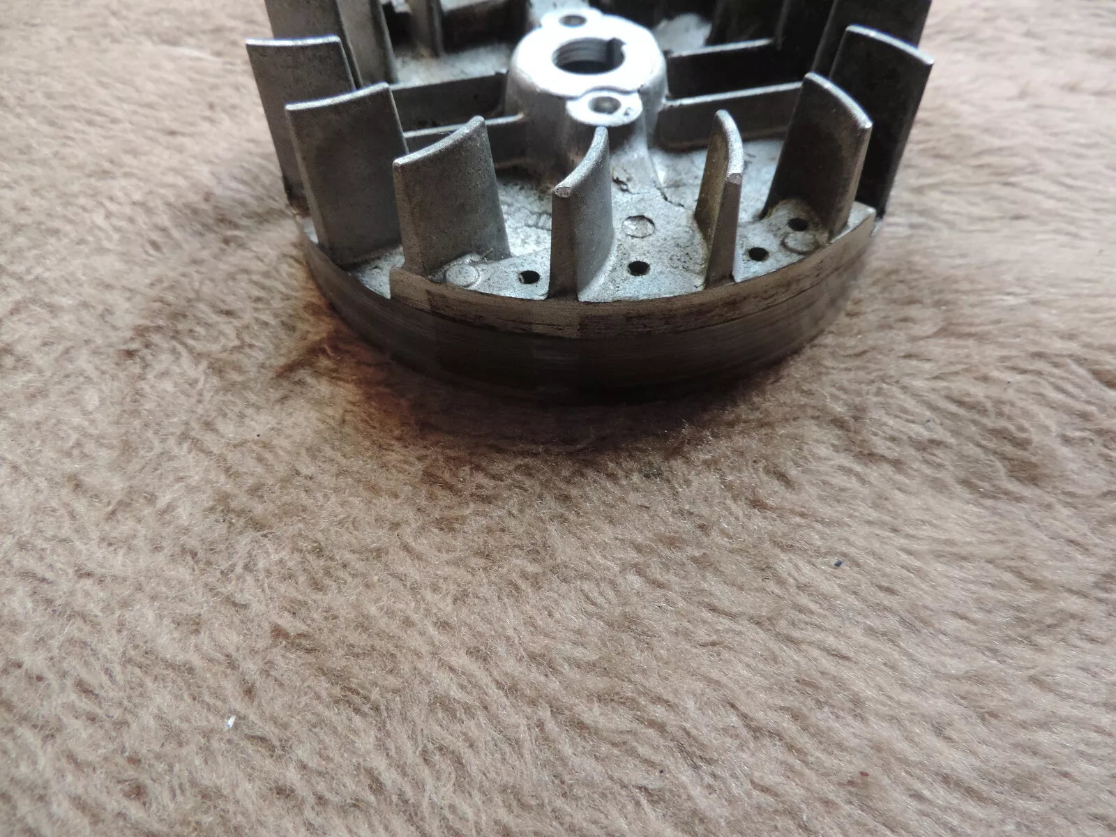 Briggs & stratton Polrad für Sprint Serie 300 Motor 799682 - Treckerflickershop