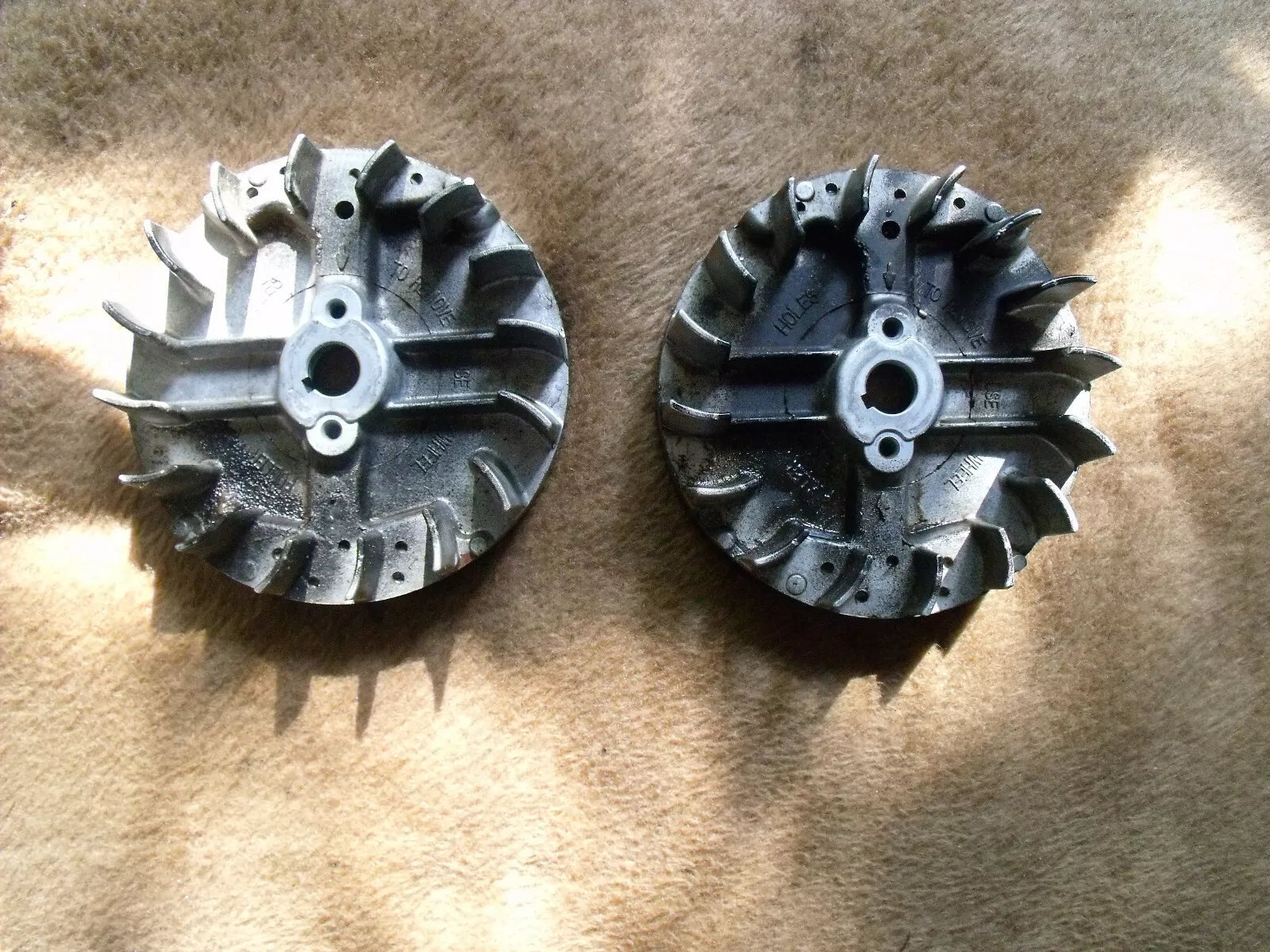 Briggs & stratton Polrad für Sprint Serie 300 Motor 799682 - Treckerflickershop