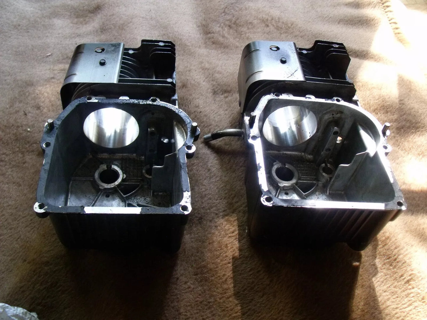 Briggs & stratton Zylinder für Sprint Serie 300 Motor 699653 - Treckerflickershop