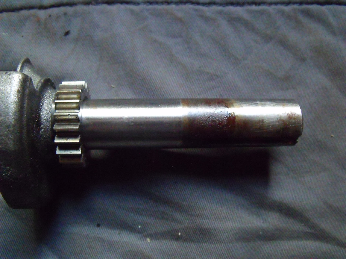 Briggs & Stratton Kurbelwelle 590537