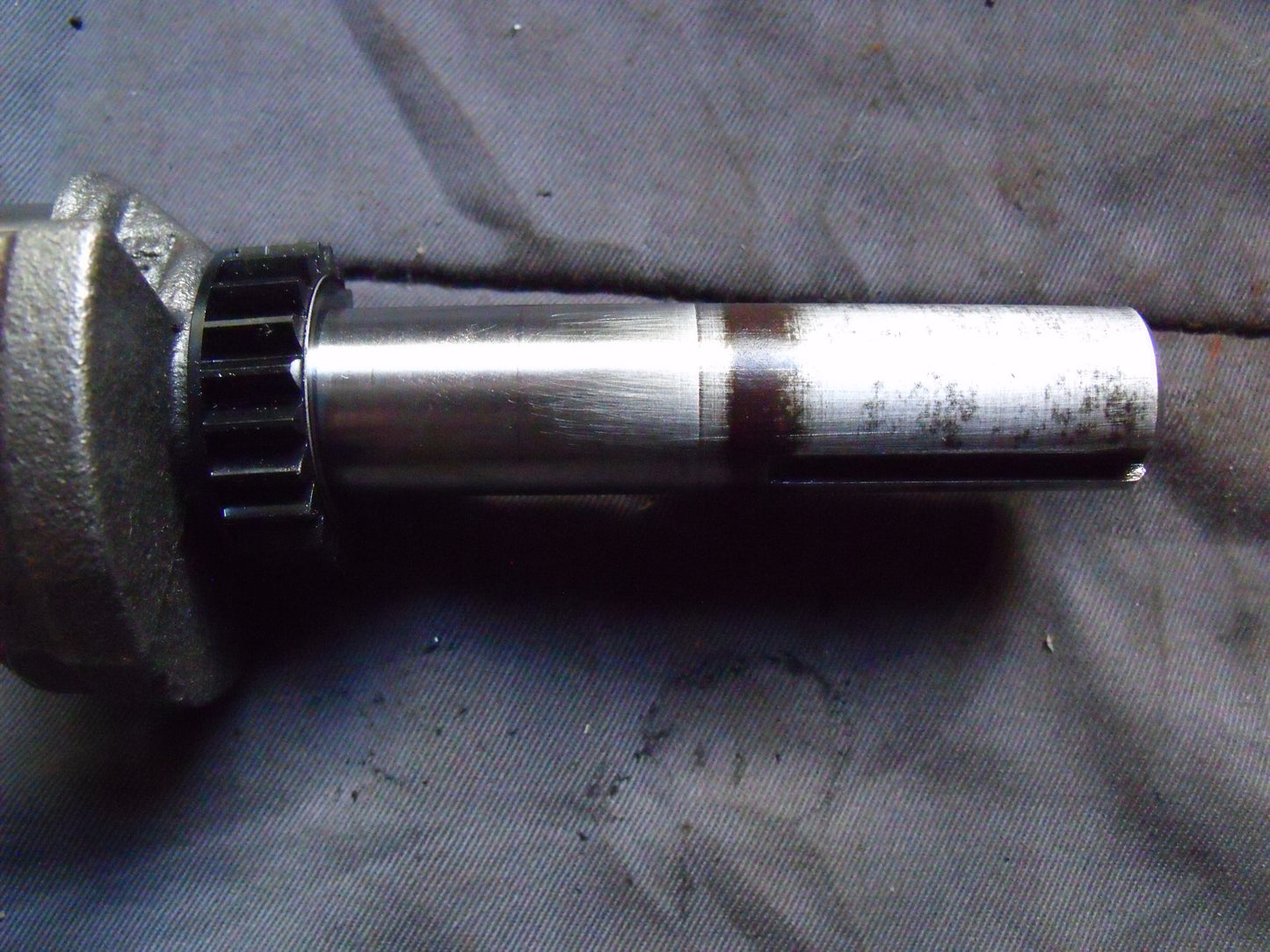 Briggs & Stratton Kurbelwelle 590537