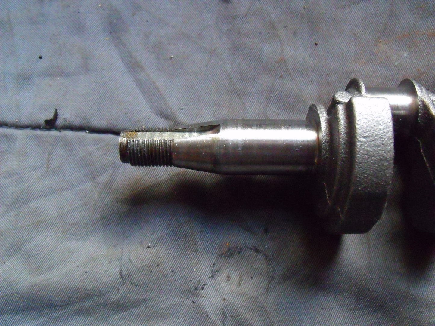 Briggs & Stratton Kurbelwelle 590537