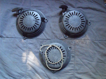 Honda Handstarter 28400ZL8013ZA Schwarz /Rot