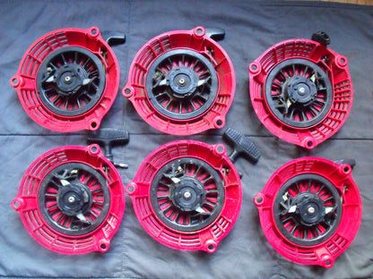 Honda Handstarter 28400ZL8013ZA Schwarz /Rot