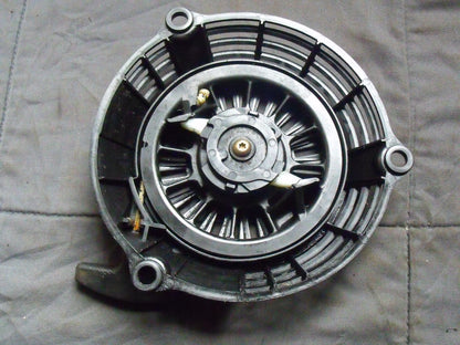 Honda Handstarter 28400ZL8013ZA Schwarz /Rot