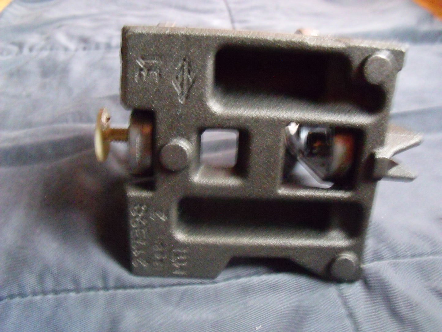 Briggs & Stratton Gegengewicht 594443