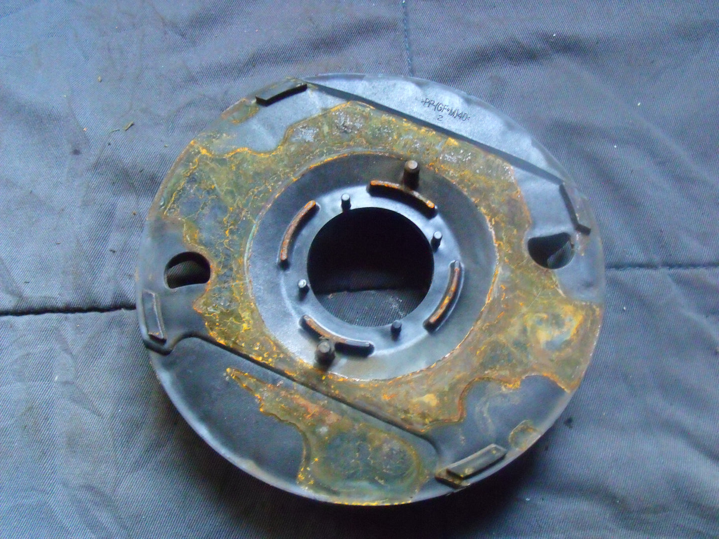Briggs & Stratton Polrad 691987