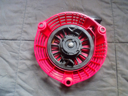 Honda Handstarter 28400ZL8013ZA Schwarz /Rot