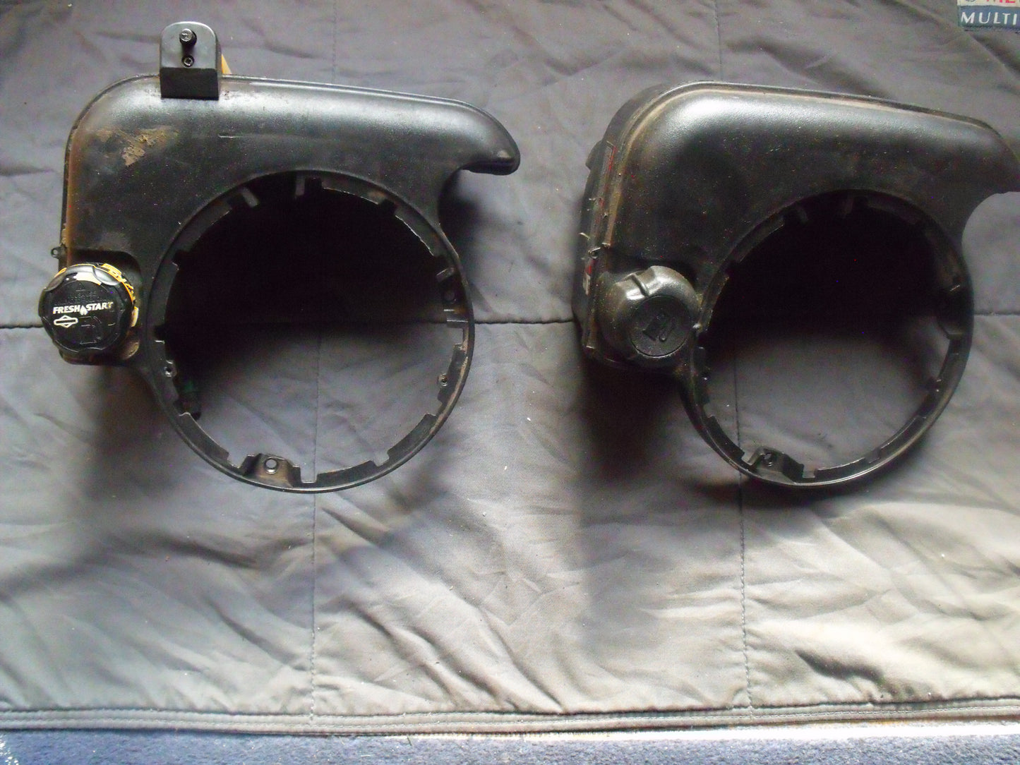 Briggs & Stratton Kraftstofftank 699374